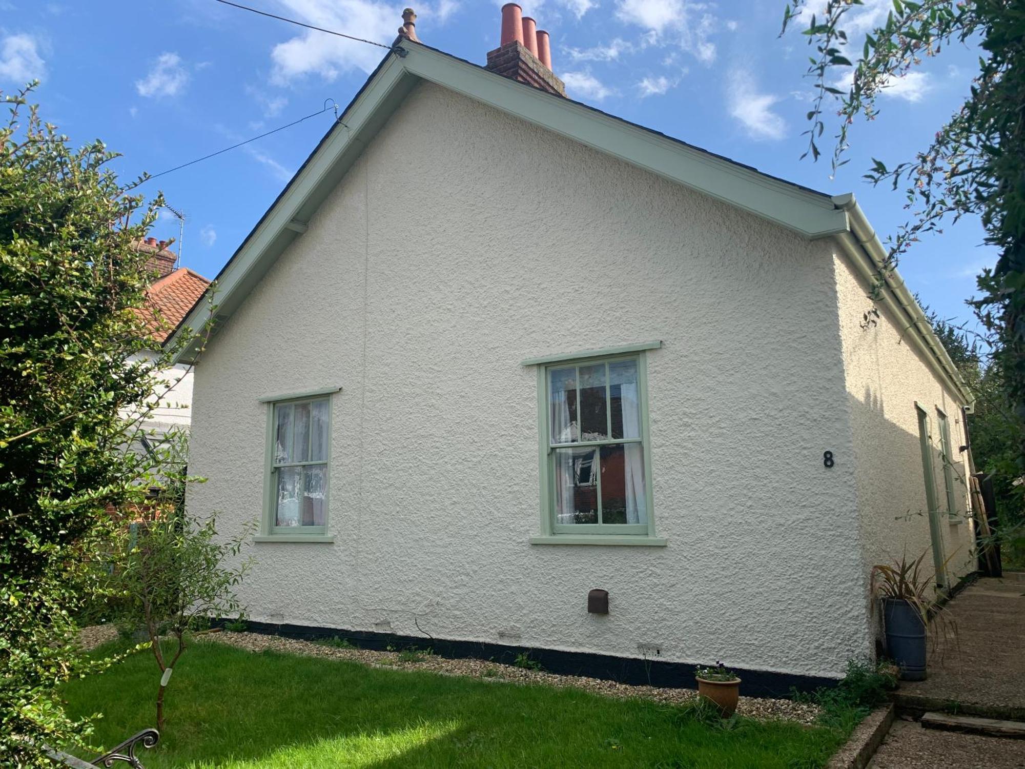 Character Home In Walton, Felixstowe Exteriér fotografie