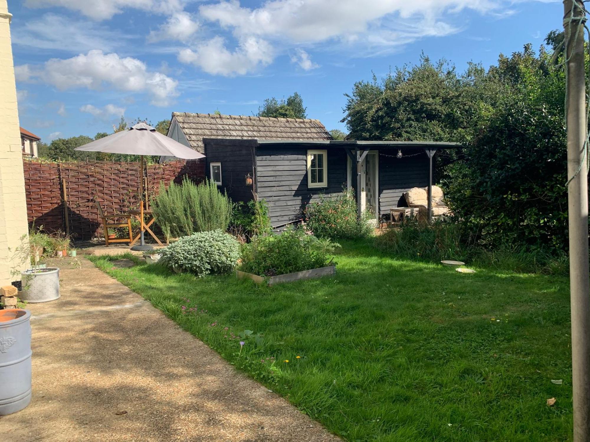 Character Home In Walton, Felixstowe Exteriér fotografie